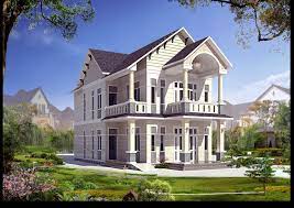 Xây dựng nhà dân dụng, biệt thự